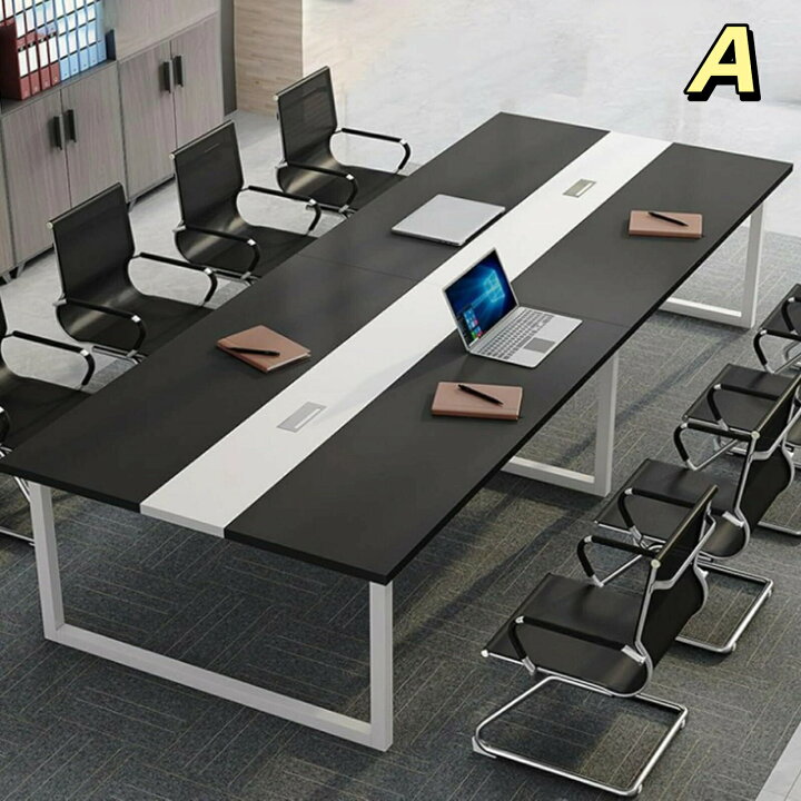 楽天市場】【ポイント4倍!3月限定!店舗の人気商品!】会議用テーブル 