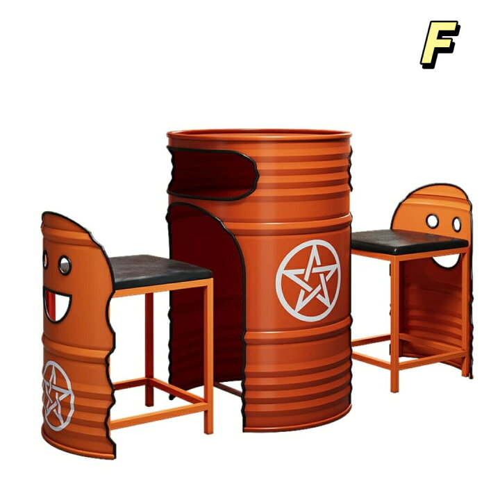 楽天市場】【ポイント3倍!4月限定!店舗の人気商品!】ドラム缶バー 