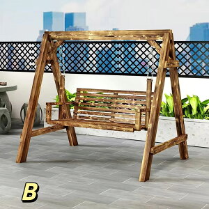 ブランコ 木製 ブランコ 屋外 2人用 スイングベンチ ブランコ 室内 ガーデンブランコ 庭 ガーデニング 屋外 大型 遊具 ガーデン 木製ベンチスイング ガーデンスイングチェア 天然木 ガーデン