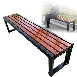 ガーデンベンチ 屋外 ベンチ 幅120/150/180×奥行40×高さ45cm テラスベンチ 庭のベンチ 木製 パークベンチ 強力な耐荷重性 ベンチは防水性と耐日光性 バルコニー 休憩所 公園のベンチ 中庭や庭園