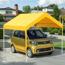 楽天市場】テント 大型（自動車用ガレージ｜ガレージ）：エクステリア 