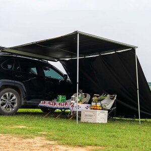 ԗpI[jO h ԗpTChI[jO TVF^[ oi[ ԗpI[jO TChJ[et ߉\ gbN SUV o LsOJ[p(200x250cm/6.6x8.2ft)