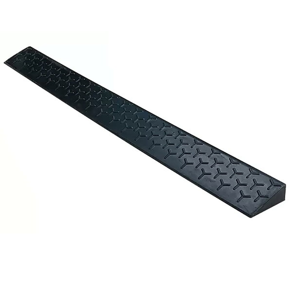 【ポイント2倍!9月限定!店舗の人気商品!】段差解消スロープ 天然ゴムスロープ 段差ゴムスロープ、敷居用の屋内縁石スロープ、バイク スロープ 玄関 庭 転倒防止 階段 滑り止め バイク 車椅子段差解消 バリアフリー ガレージ 室内・屋外用 (Size : 100x6x2cm)