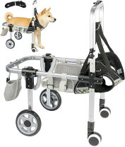 楽天市場】犬 車椅子 4輪の通販
