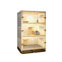 楽天市場】チンチラ ケージ レイアウト（小動物用品｜ペット・ペット 