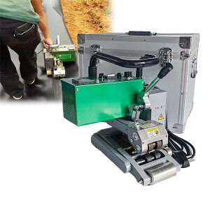 �W�I�����u�����n�ڋ@ 2100W �y�H���n���@ PE/PVC/HDPE/EVA�Ή� ���x�E���x�����\ �����n��0.5~5m/�� ���x���85%�ȏ� �S��/�������H/�����\�����p �z�b�g�E�F�b�W�@ ��������� �H���������