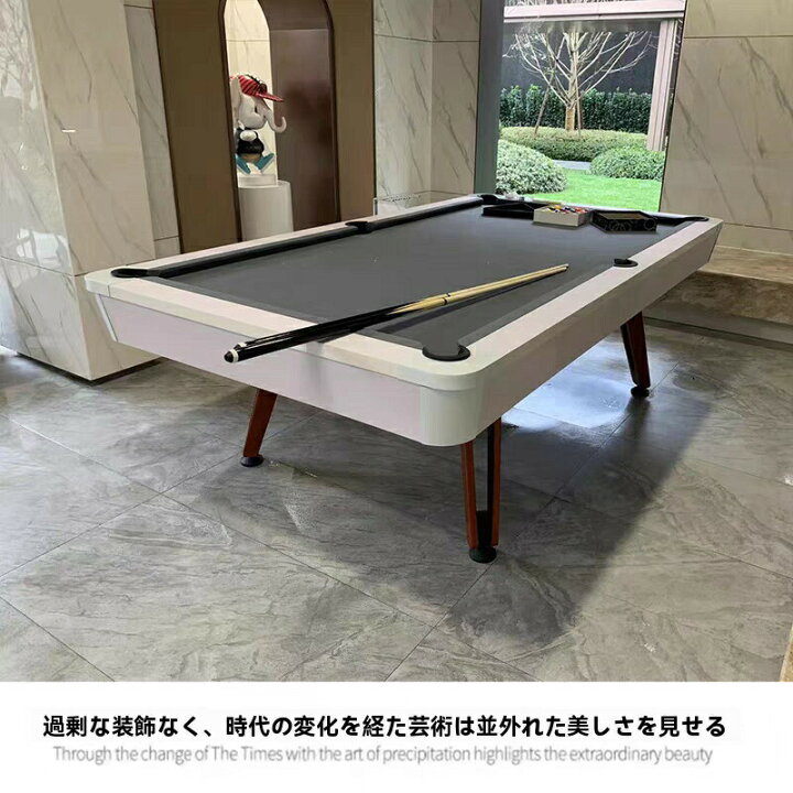楽天市場】【ポイント5倍!特定商品!4月限定!】ビリヤード台 高級ヴィラ 