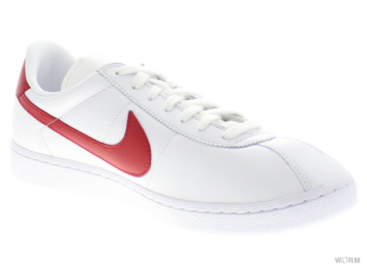 personal auricular Puntualidad 楽天市場】NIKE BRUIN LEATHER "MARTY MCFLY" 826670-160 white/university red ナイキ  ブルイン レザー マーティ マクフライ 【新古品】 : WORM TOKYO