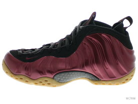 NIKE AIR FOAMPOSITE ONE 314996-601 night maroon/night maroon エア フォームポジット ワン 【新古品】