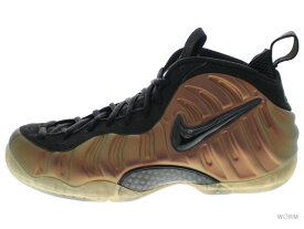 NIKE AIR FOAMPOSITE PRO "GYM GREEN" 624041-302 black/gym green エア フォームポジット 【新古品】