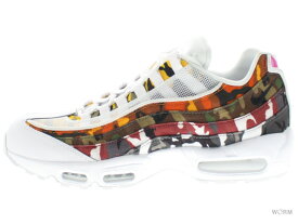 NIKE AIR MAX 95 ERDL ar4473-100 white/multi-color ナイキ エア マックス 【新古品】