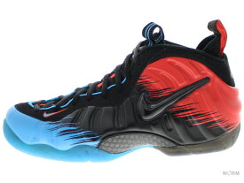 NIKE AIR FOAMPOSITE PRO PRM "SPIDER-MAN" 616750-400 vivid blue/black-lt crimson ナイキ エア フォームポジット 【新古品】