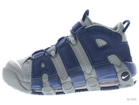 NIKE AIR MORE UPTEMPO '96 921948-003 cool grey/white-midnight navy ナイキ エア モア アップテンポ 【新古品】