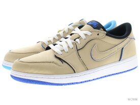 NIKE SB AIR JORDAN 1 LOW QS cj7891-200 desert ore/royal blue エア ジョーダン ロウ 【新古品】