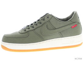 NIKE AIR FORCE 1 LOW PREMIUM 08 NRG "Supreme" 573488-300 cargo khaki/cargo khaki ナイキ エア フォース ロウ シュプリーム 【新古品】