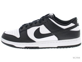 NIKE DUNK LOW RETRO dd1391-100 white/black-white ナイキ ダンク ロウ レトロ 【新古品】