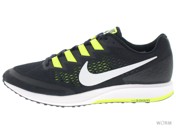 楽天市場 Nike Air Zoom Speed Rival 6 0553 017 Black White Volt Anthracite ナイキ エア ズーム スピード ライバル 新古品 Worm Tokyo