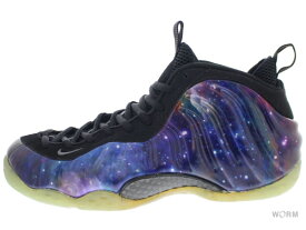 NIKE AIR FOAMPOSITE ONE NRG "GALAXY" 521286-800 obsidian/anthracite-black エア フォームポジット ワン ギャラクシー 【新古品】