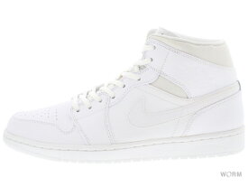 AIR JORDAN 1 MID 554724-110 white/black-white エア ジョーダン ミッド 【新古品】