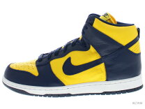 楽天市場】nike dunk retro qs michiganの通販