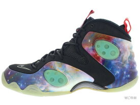 【US10.5】 NIKE ZOOM ROOKIE NRG GALAXY SOLE COLLECTOR 55 558622-002 【新古品】