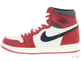 【US7】 AIR JORDAN 1 RETRO HIGH OG CHICAGO LOST AND FOUND DZ5485-612 【新古品】