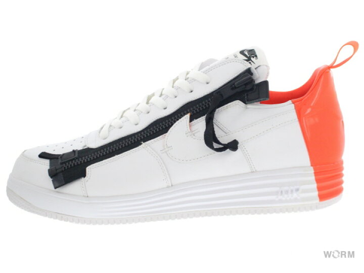 楽天市場】【US12】 NIKE LUNAR FORCE 1 SP / ACRONYM 698699-116 