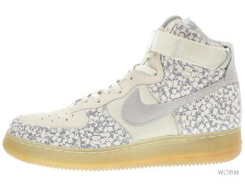 【US10】 NIKE AIR FORCE 1 HIGH L/M STASH TOKYO 307064-002 【新古品】