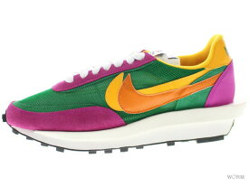 【US12】 NIKE LDWAFFLE / SACAI PINE GREEN BV0073-301 【新古品】