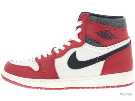 【US10.5】 AIR JORDAN 1 RETRO HIGH OG CHICAGO LOST AND FOUND DZ5485-612 【新古品】