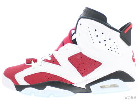 【US10】 AIR JORDAN 6 RETRO CAMINE CT8529-106 【新古品】