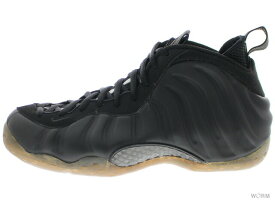 【US10.5】 NIKE AIR FOAMPOSITE ONE STEALTH 314996-010 【新古品】