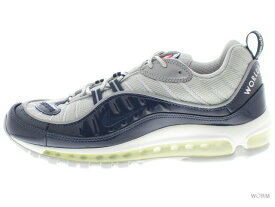 【US10.5】 NIKE AIR MAX 98 / SUPREME 844694-400 【新古品】