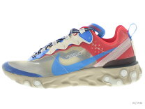 楽天市場】nike react element 87 undercoverの通販 