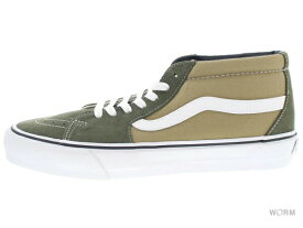 【US10】 VANS SK8-MID VLT LX JJJJOUND VN0A7TNH2D5 【新古品】