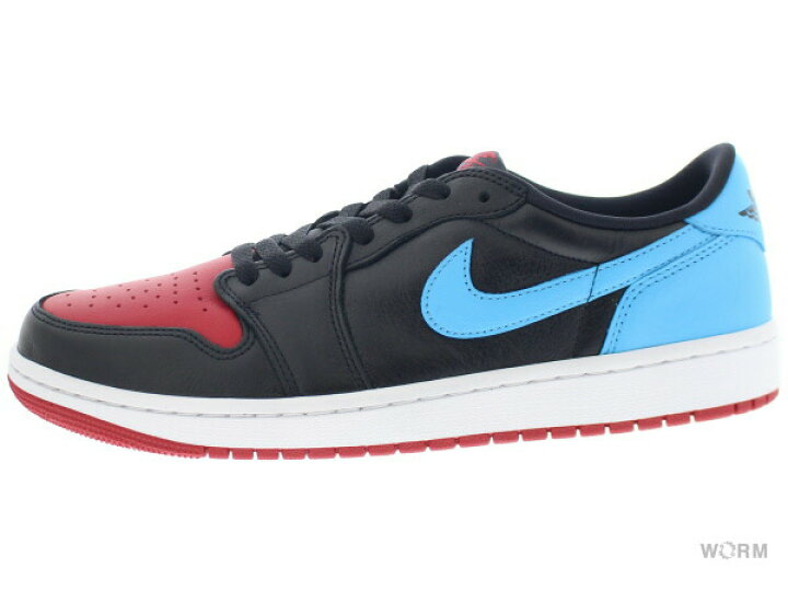 楽天市場】【W US9.5】 WMNS AIR JORDAN 1 RETRO LOW OG NC TO CHI 