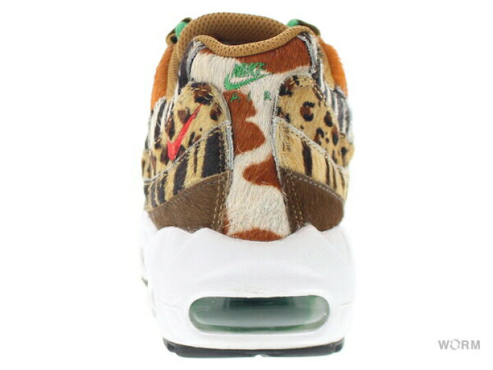 楽天市場】【US5.5】 NIKE AIR MAX 95 DLX ATMOS F＆F AQ0929-800 