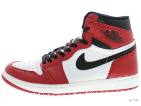 US12 30cm NIKE AIR JORDAN 1 RETRO HIGH OG 555088-101 ナイキ エア ジョーダン 1 レトロ ハイ OG CHICAGO 新古品