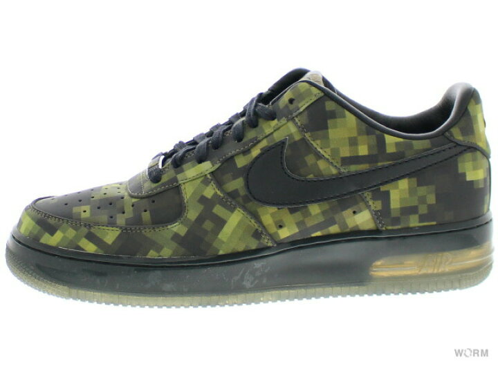 楽天市場】【US10】 NIKE AIR FORCE 1 SUPREME MAX AIR NITRAID CAMO 