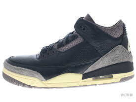 【W US11】 WMNS AIR JORDAN 3 RETRO OG SP A Ma Maniére FZ4811-001 【新古品】