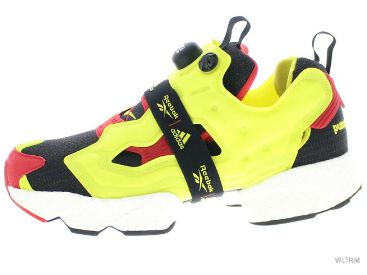 楽天市場】【US10.5】 REEBOK INSTAPUMP FURY BOOST FW5305 【新古品 