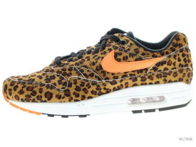【US9】 NIKE AIR MAX 1 DLX Animal 3.0 Leopard AQ0928-901 【新古品】