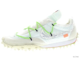 【W US10.5】 NIKE W WAFFLE RACER / OW Off-White CD8180-100 【新古品】