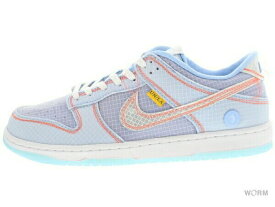 【US9.5】 NIKE DUNK LOW / U UNION DJ9649-400 【新古品】