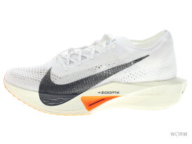 【US10】 NIKE ZOOMX VAPORFLY NEXT% 3 PROTO DX7957-100 【新古品】