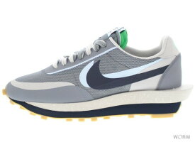 【US7.5】 NIKE LD WAFFLE /S /C NS sacai ×CLOT DH3114-001 【新古品】