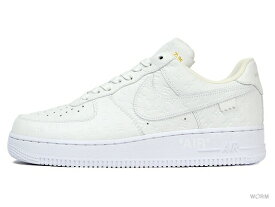 【US7.5】 NIKE AIR FORCE 1 LOW LOUIS VUITTON LD1221 【新古品】