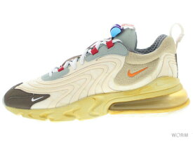 【US11】 NIKE AIR MAX 270 CACTUS TRAILS TRAVIS SCOTT CT2864-200 【新古品】
