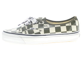 US10 28cm VANS OTW AUTHENTIC VN000EEUDOL ヴァンズ OTW AUTHENTIC 新古品