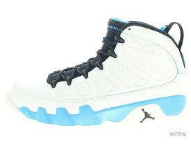 【US9.5】 AIR JORDAN 9 RETRO FQ8992-101 【新古品】